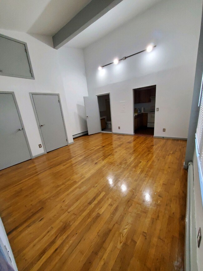 One bedroom unit - ZG Green Apartments