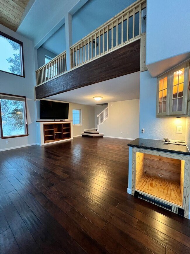 4 br, 3 bath House 2611 Old Chena Ridge 2611 Old Chena Ridge Rd