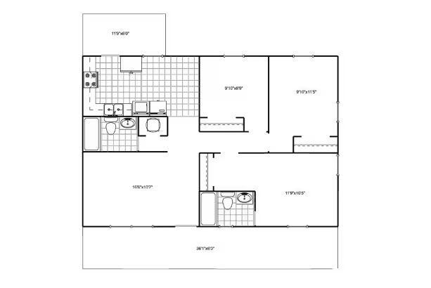 Floorplan - Linkwood Manor