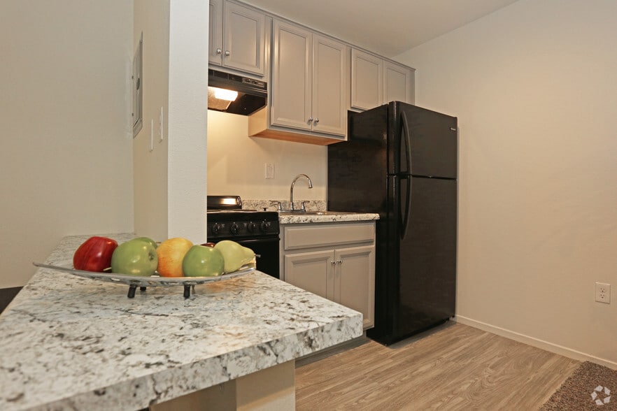 Studio, 1BA - 450 SF - San Jose Manor