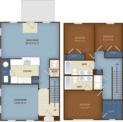 Floorplan - Masonvale
