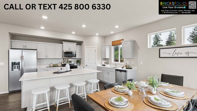 Building Photo - Brand New Construction Home in Olympia – Modern Living Near JBLM