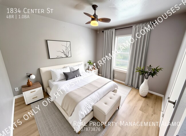 Building Photo - 1834 Center St