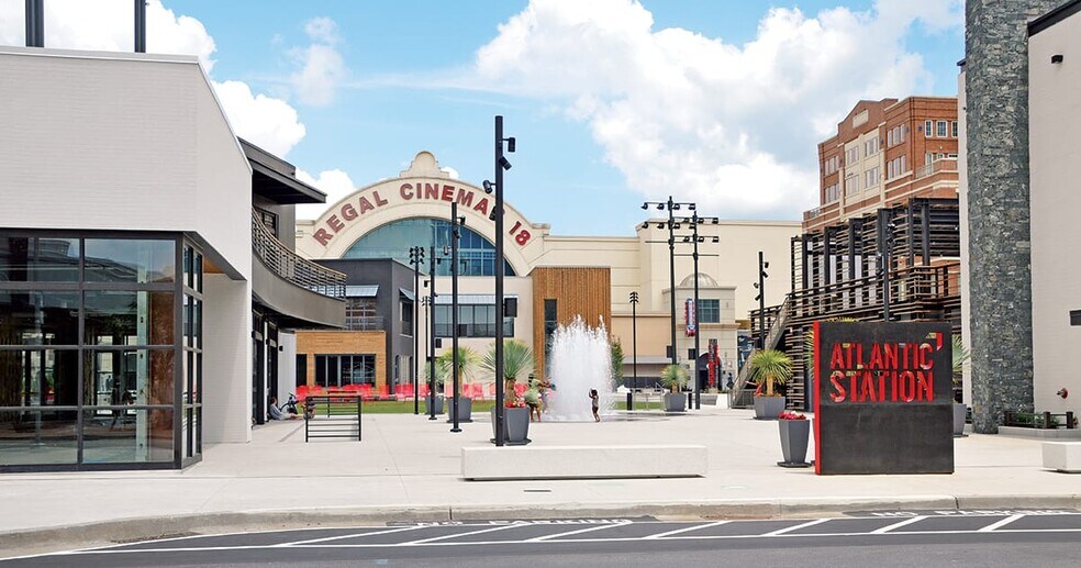 Neighborhood Cinema - 1065 Atlantic Dr NW