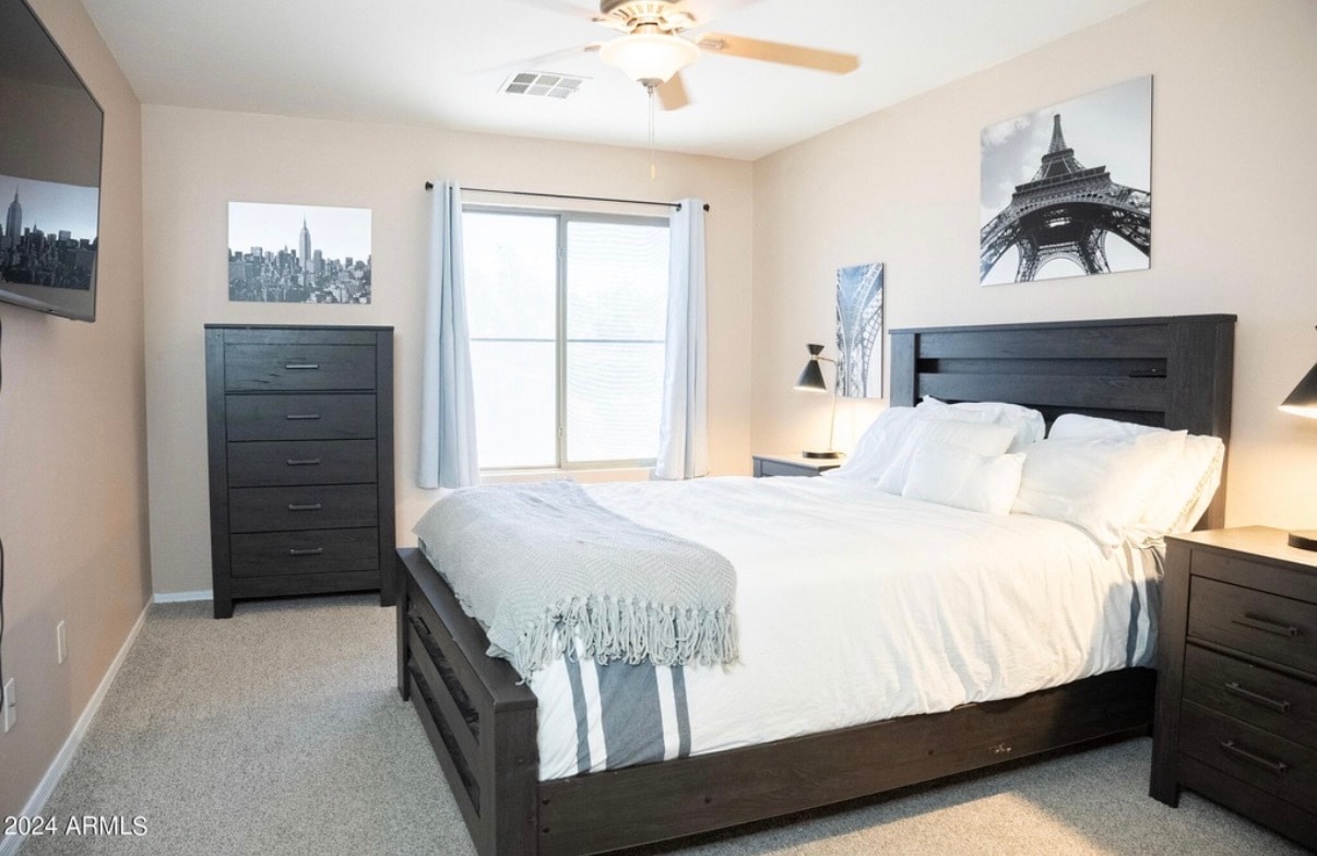 Bedroom 1 - 66 E Saddle Way