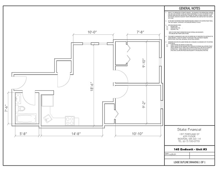 Building Photo - 166 Endicott St