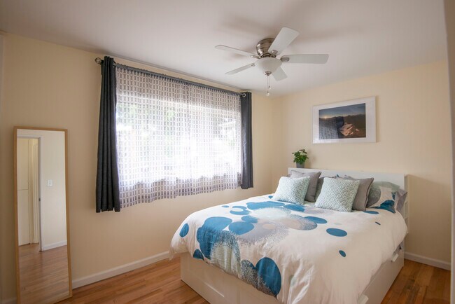 Main Bedroom - 9224 N Tyler Ave