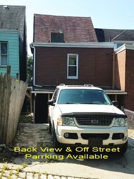 Building Photo - 5435 Kincaid St