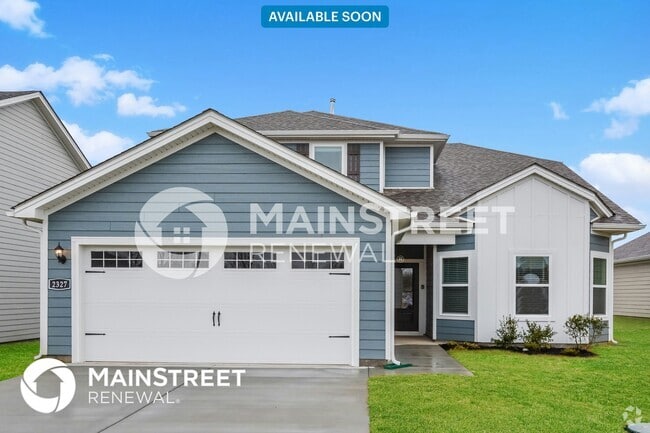 Building Photo - 2327 Curbow Dr