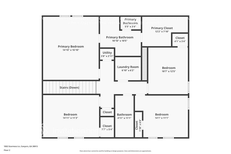 Building Photo - 1002 Starmoss Ln