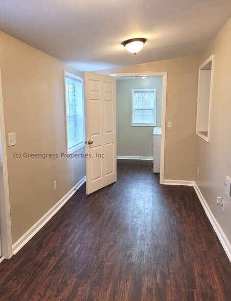Front Area Leading To Laundry Room - 205 S 6th St