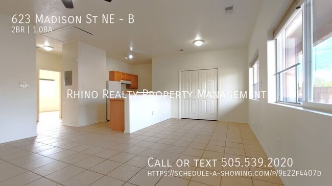 Building Photo - Lovely Home Located in NE Heights. Availab...