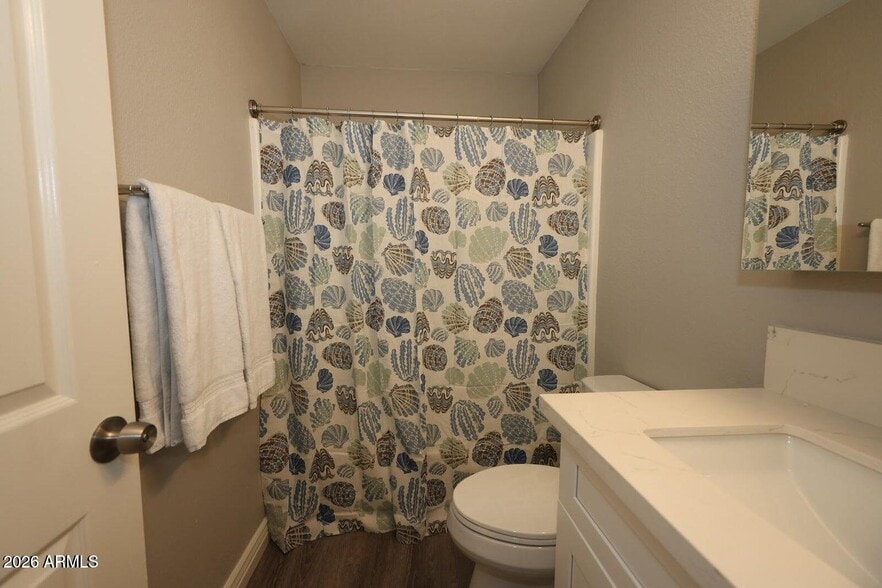 Bathroom - 127 S Outpost Rd