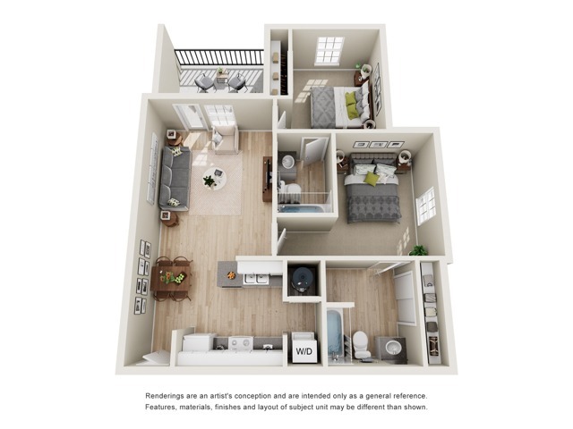 2x2 new - Ascension at Ironwood