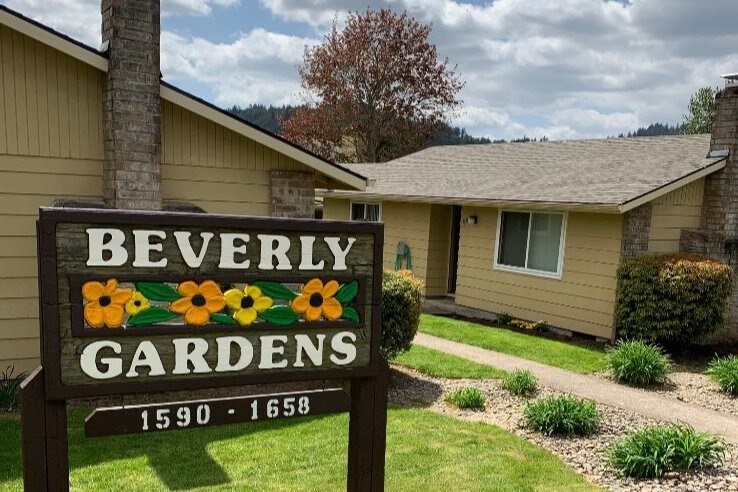 Beverly Gardens - Gresham Or Apartment Finder