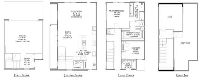 Building Photo - 3608 San Jacinto St