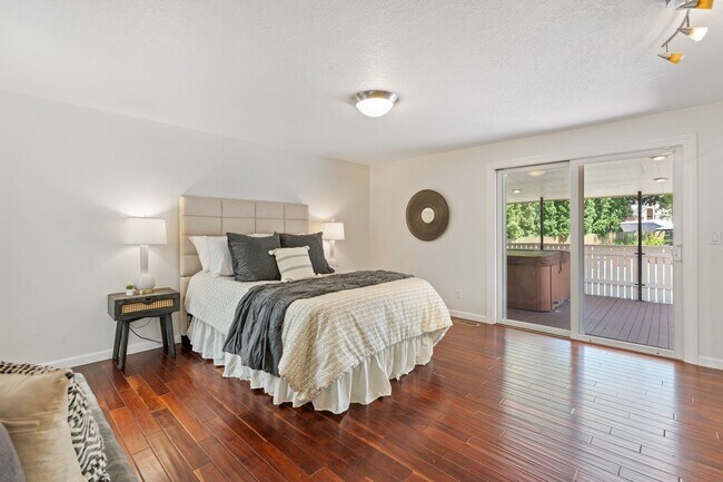 Building Photo - Stylish 3BR Beaverton Ranch w/ RV Parking & Hot Tub