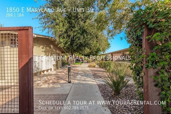 Building Photo - 1850 E Maryland Ave