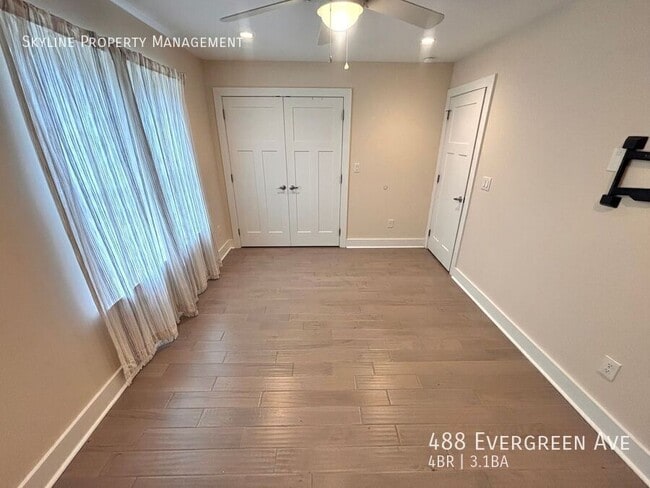 Building Photo - 488 Evergreen Ave