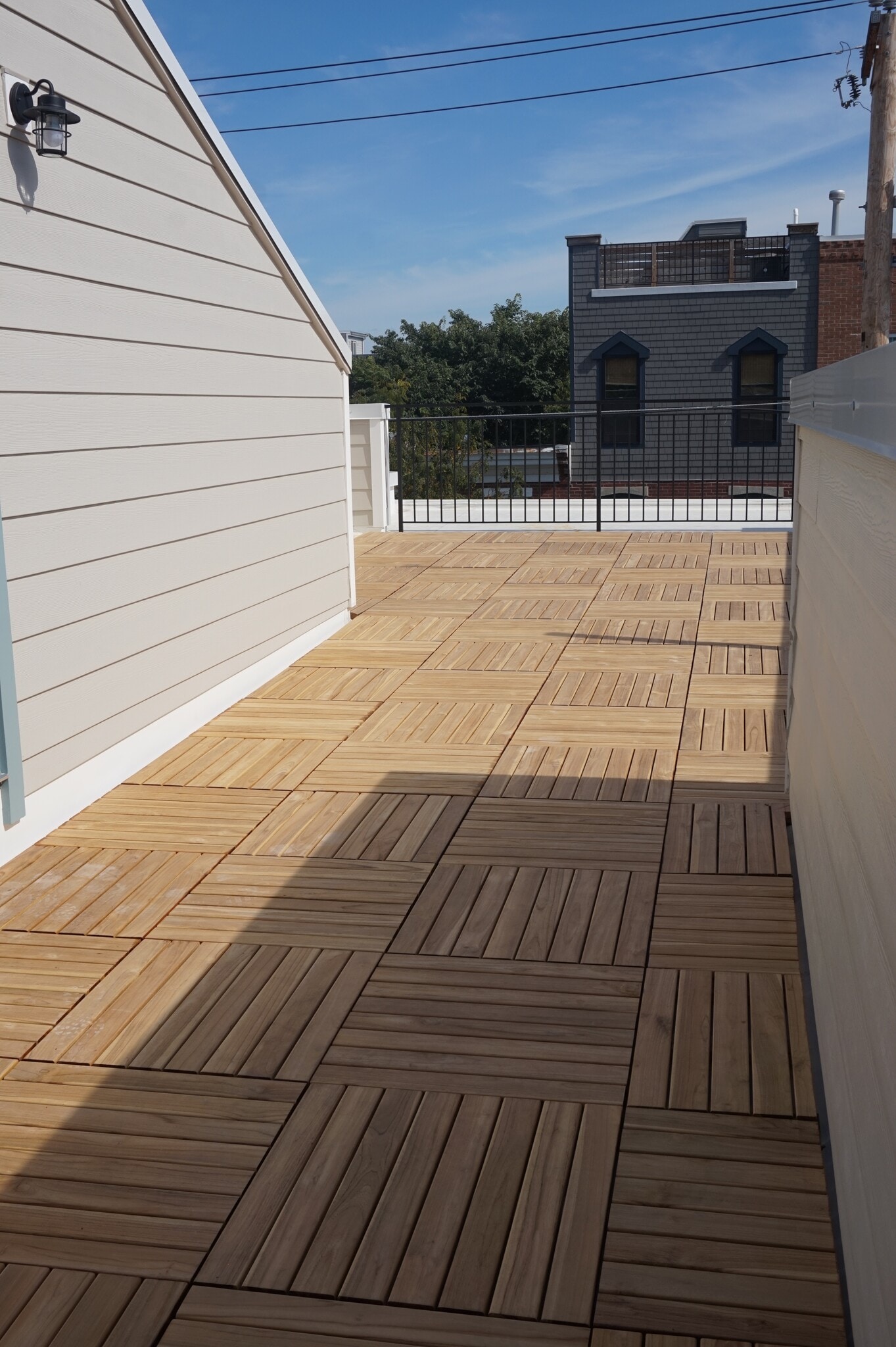 Roof Deck - 1138 S 24th St