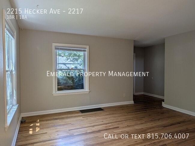 Building Photo - 2215 Hecker Ave