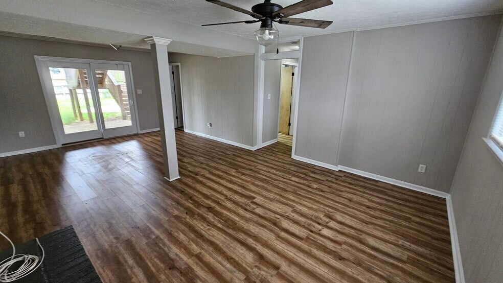 Lower Level Family Room - 9323 Willowwood Way