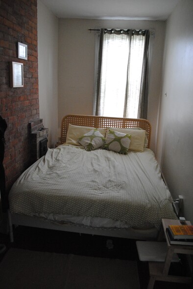 Bedroom 1 - 204 Wooster St