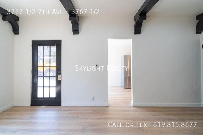 Building Photo - 3767 1/2 7th Ave-3767 1/2 - Unit A
