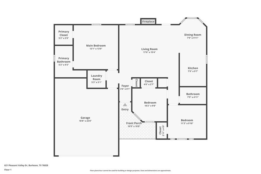 Building Photo - 621 Pleasant Valley Dr