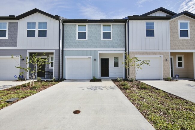 Primary Photo - Brand New 3/2.5 Modern Townhome with 1 Car...