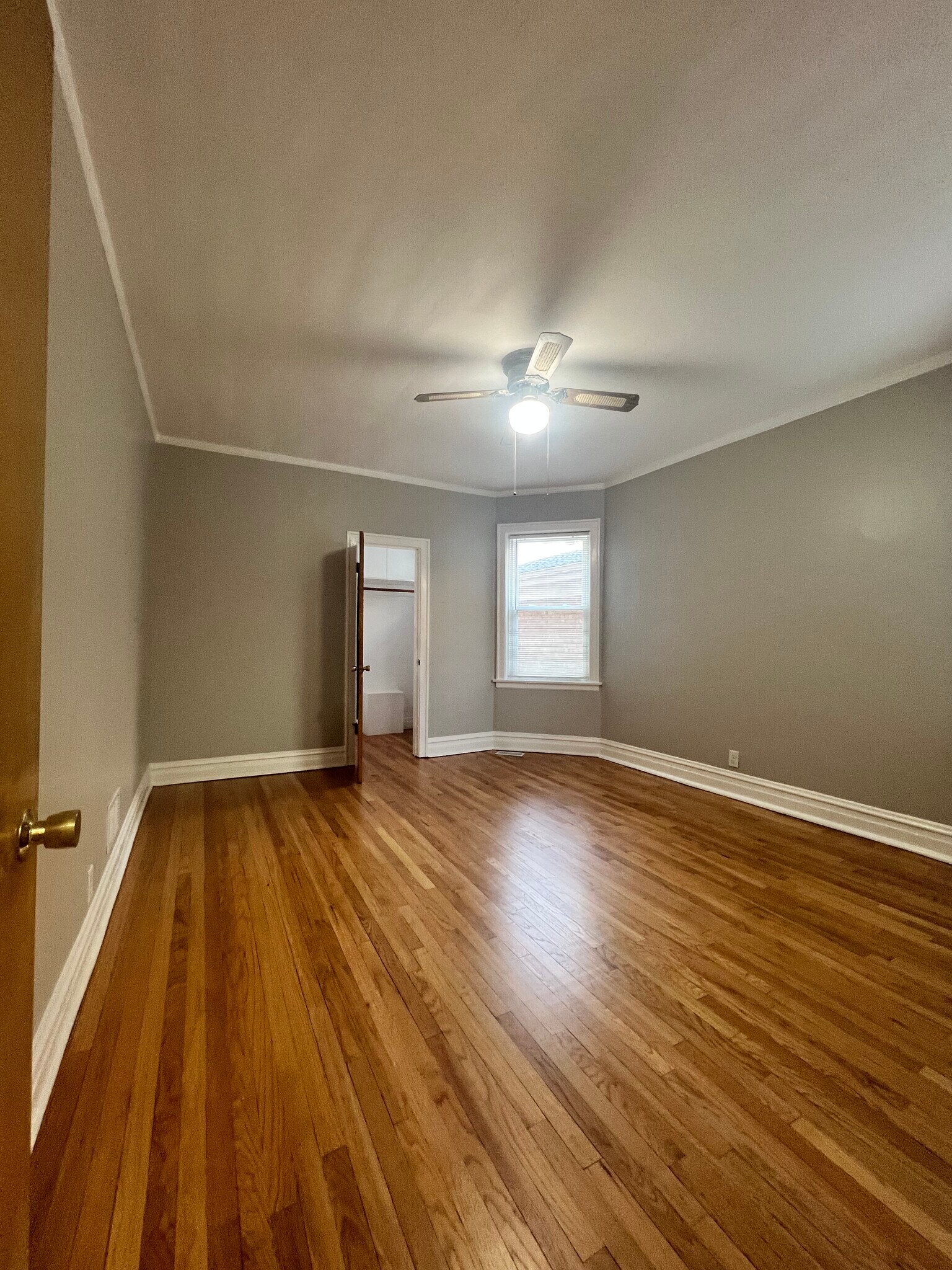 BEDROOM 1 - 3748 W Windsor Ave