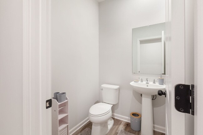 Building Photo - Recently Built 3bd/5ba Home w/ City Views and Steps From ATL BeltLine!