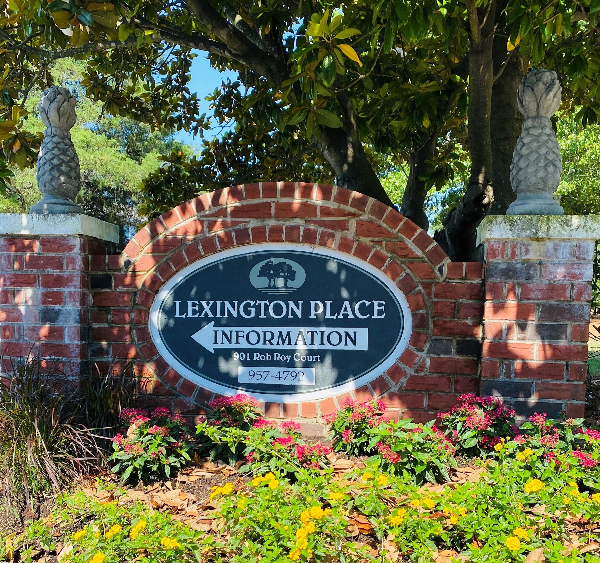 Lexington Place Apartments 901 Rob Roy Ct West Columbia SC 29169