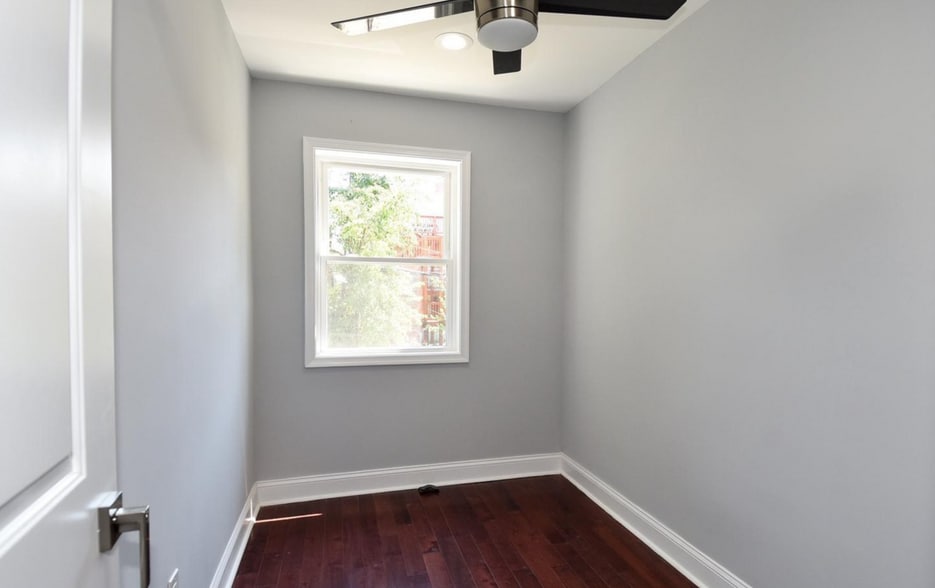 Bedroom 3 - 1373 Downing St NE