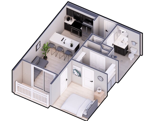 Floorplan - Redbud Glen