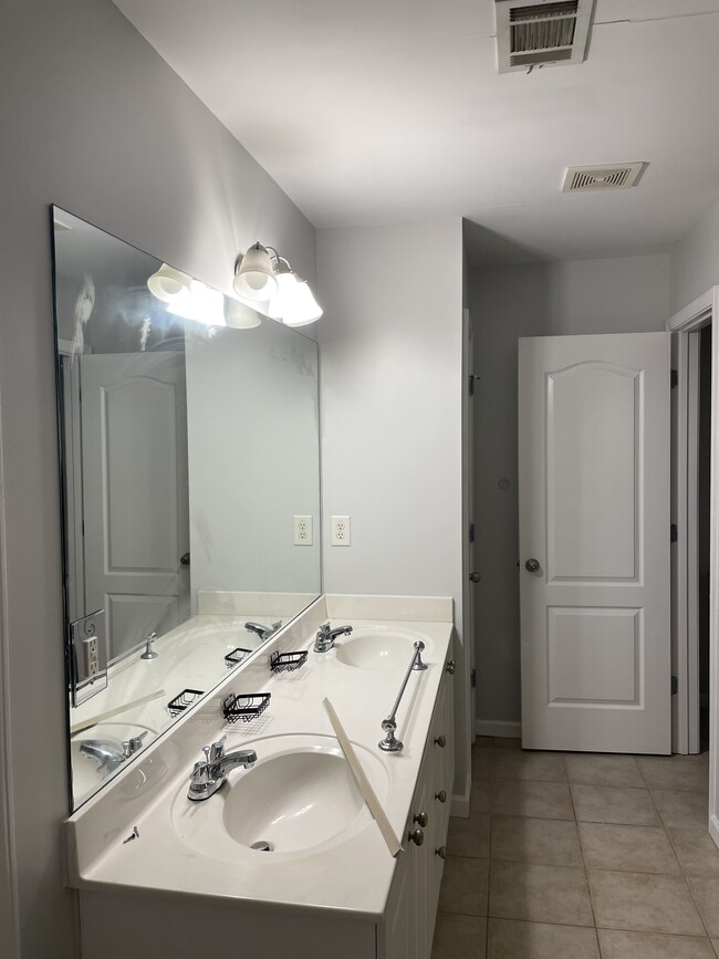 Master bedroom bathroom - 5719 Singlebriar Ct