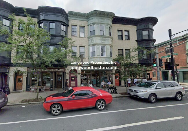 Building Photo - 1524 Tremont St