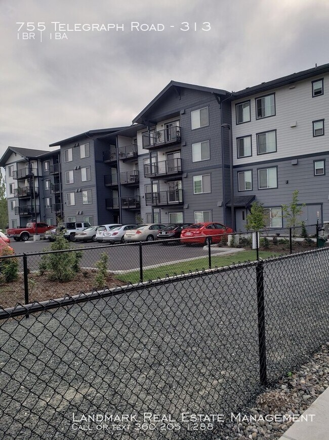 Building Photo - Francis Park, Premiere Bellingham Living