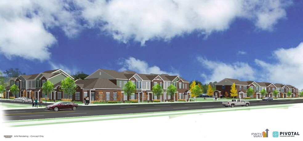 Building Photo - The Glen