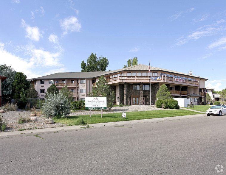 Primary Photo - Pueblo Regent