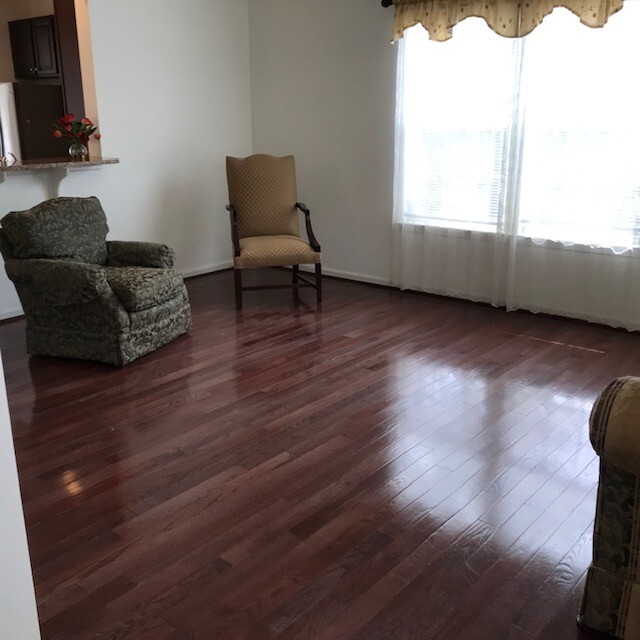 Living Room View - 1944 Asheville Dr