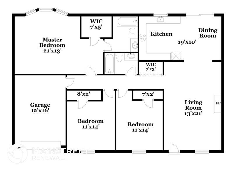 Building Photo - 2078 Marbut Ln