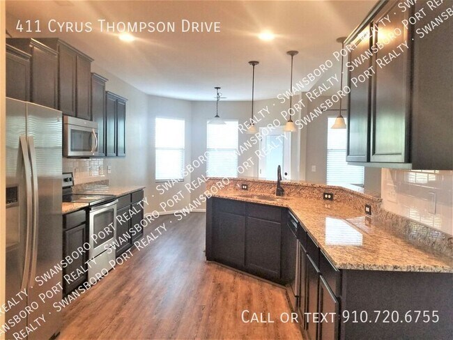 Building Photo - 411 Cyrus Thompson Dr
