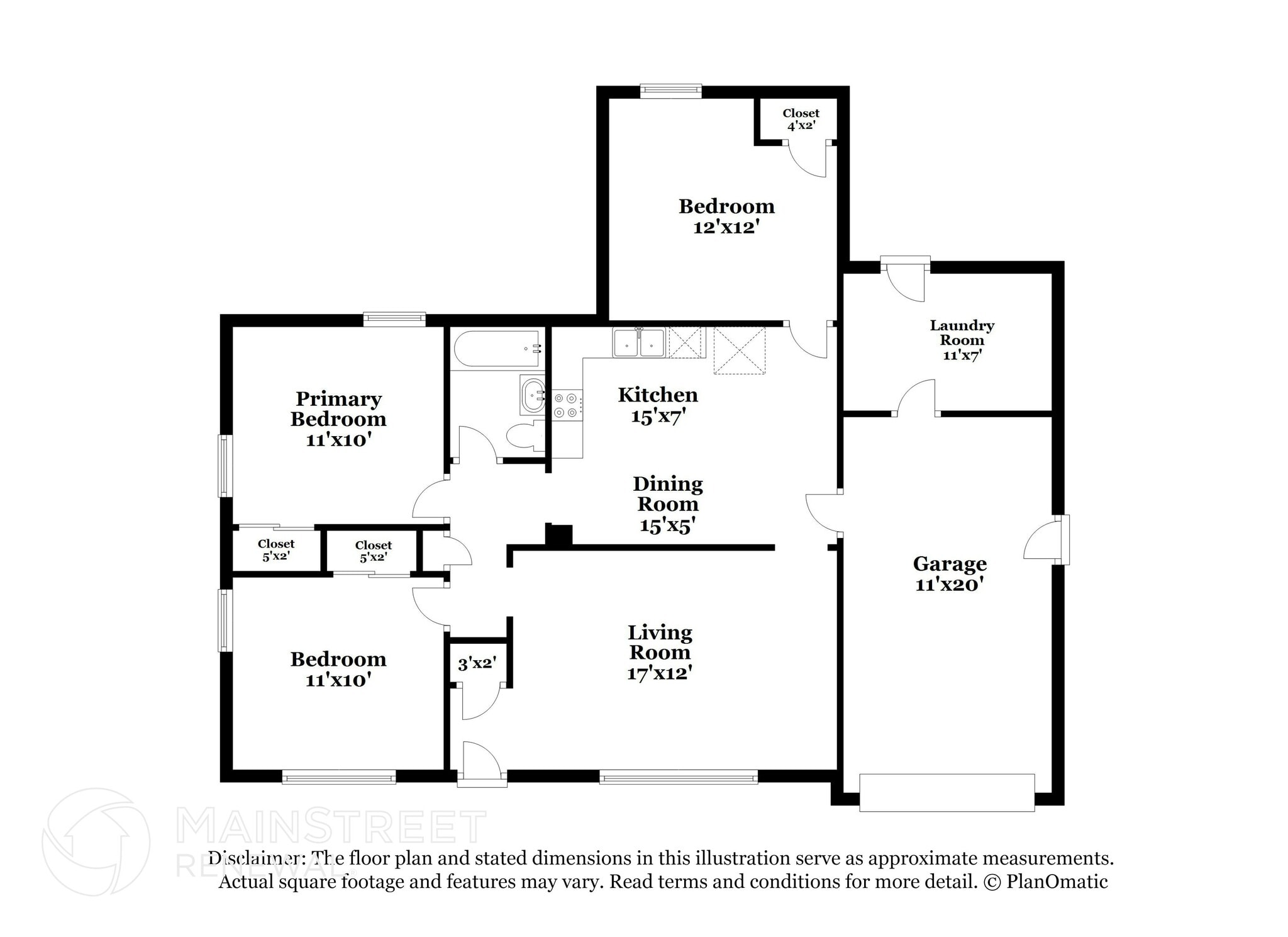 Building Photo - 9642 McGee St