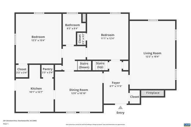 Building Photo - 201 Cleveland Ave