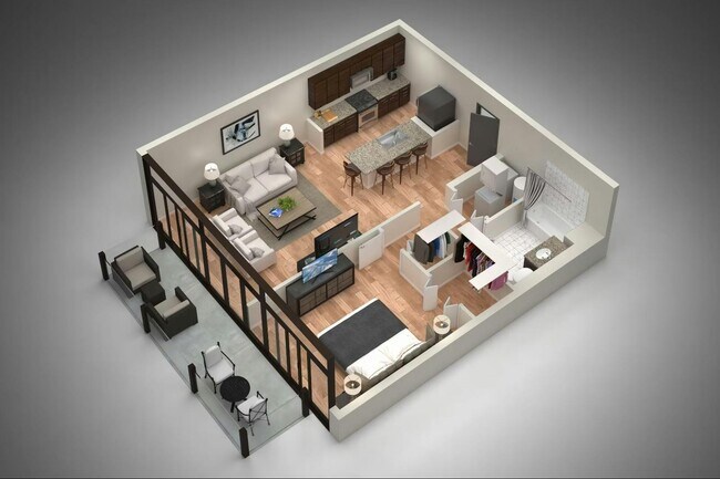 Floorplan - Domus