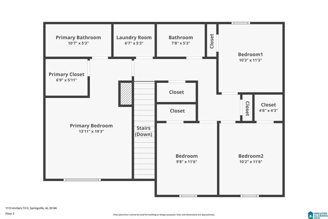 Building Photo - 1113 Archers Trail E