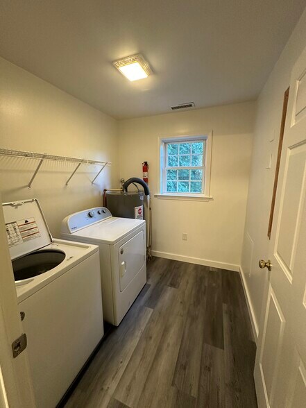 Laundry Room - 296 Gap Creek Rd