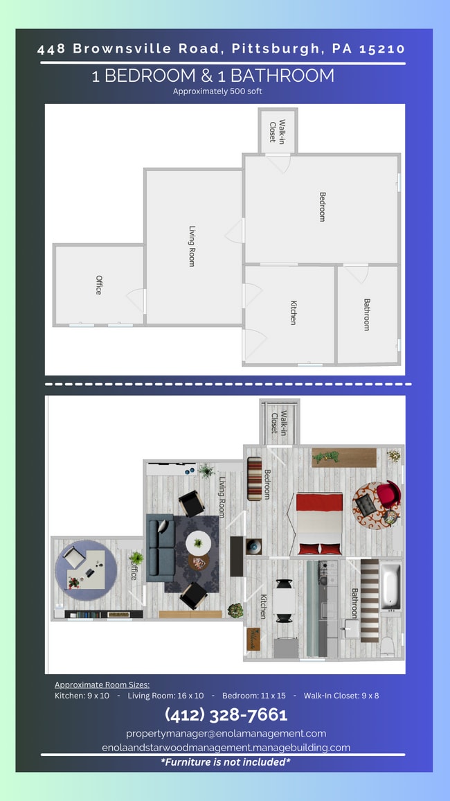 Building Photo - 448 Brownsville Rd