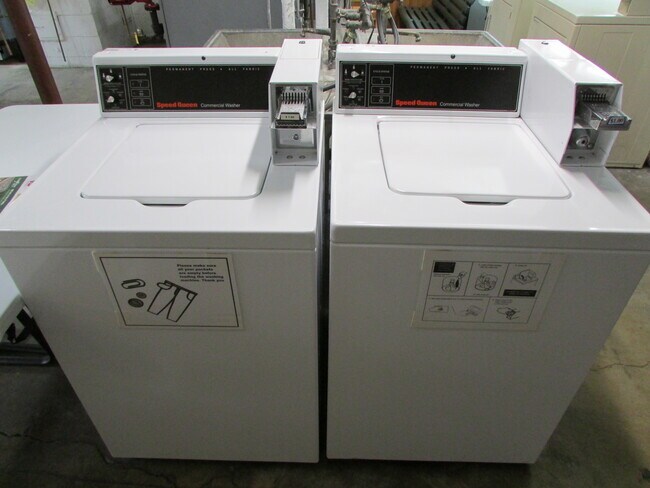Washers - 430 Callan Ave